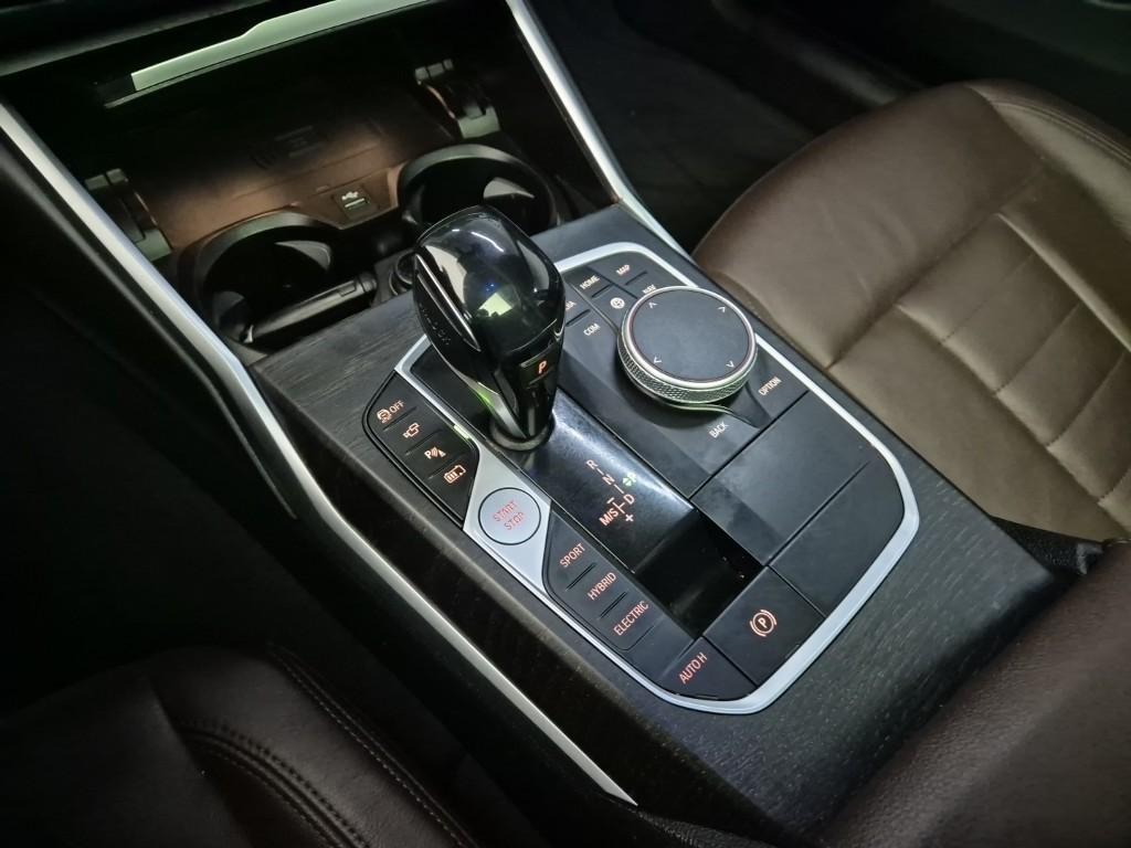 BMW 3 series - Vista 8