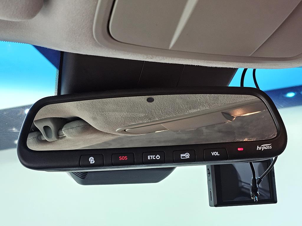 HYUNDAI Santa Fe 2020 Blanco - Importación desde Corea - HF Imports Iquique - Foto 13