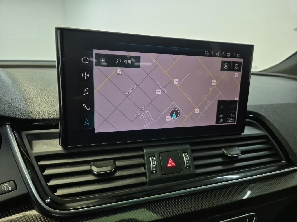 Audi SQ5 2021 Azul - Importación desde Corea - HF Imports Iquique - Foto 14