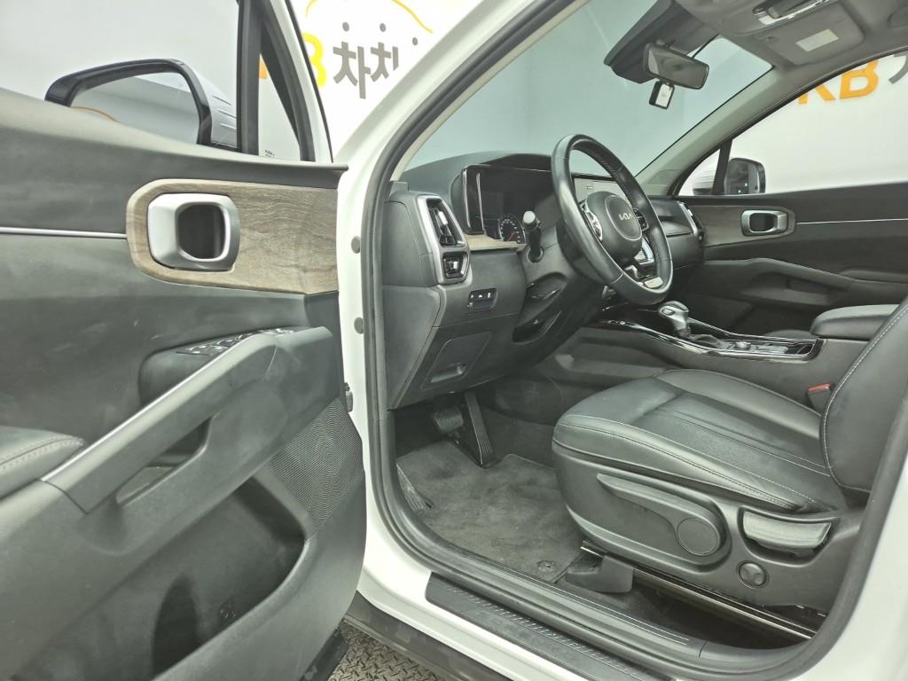 KIA Sorento 2022 Blanco - Importación desde Corea - HF Imports Iquique - Foto 18