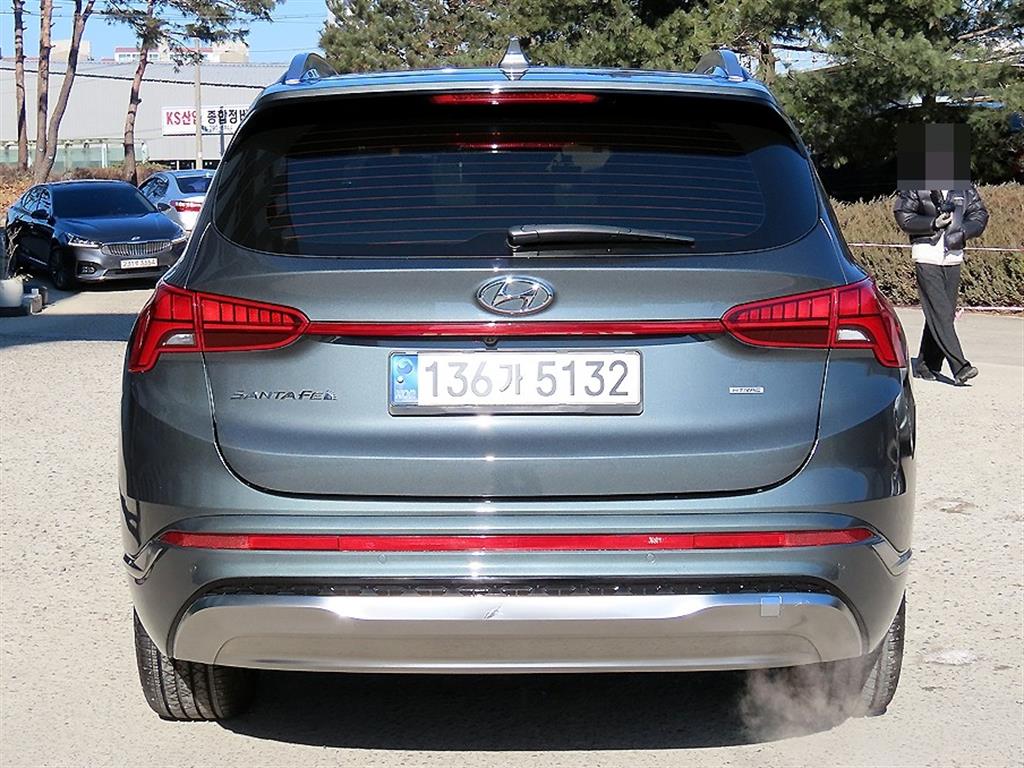 HYUNDAI Santa Fe - Vista 4