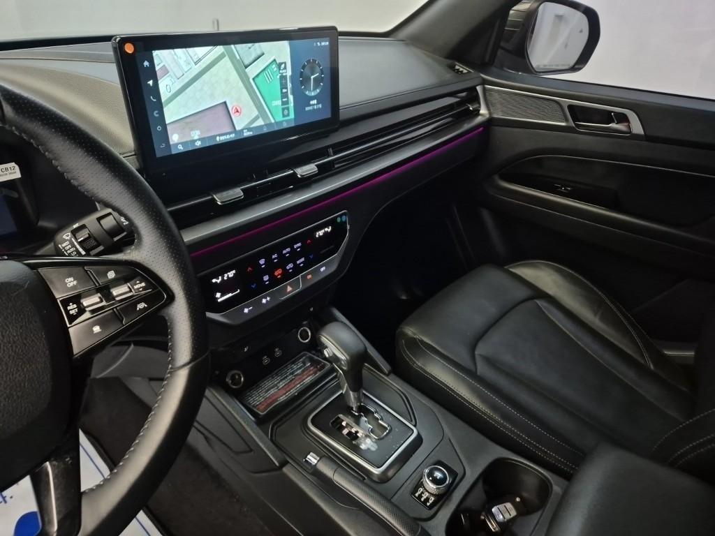 Ssangyong Rexton - Vista 10