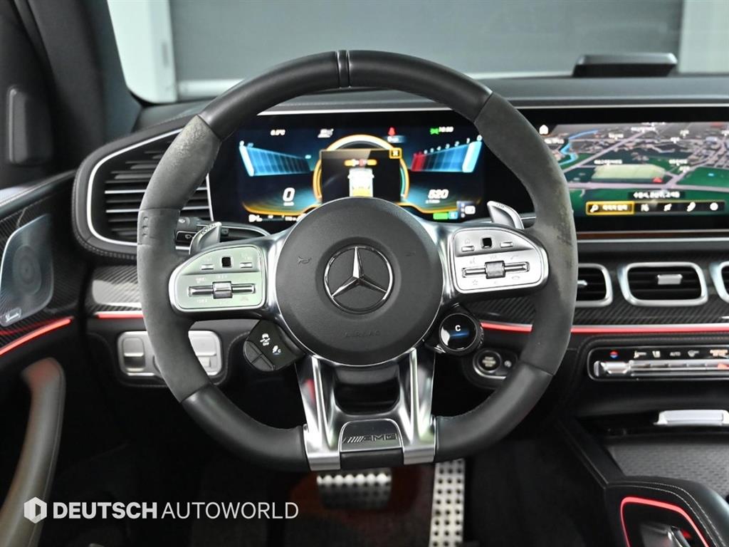 Mercedes Benz GLE Class 2020 Negro - Importación desde Corea - HF Imports Iquique - Foto 13