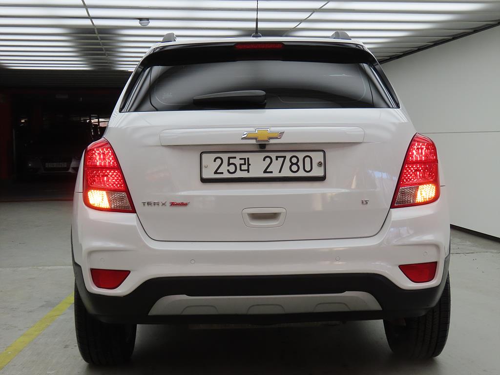 Chevrolet Trax - Vista 4