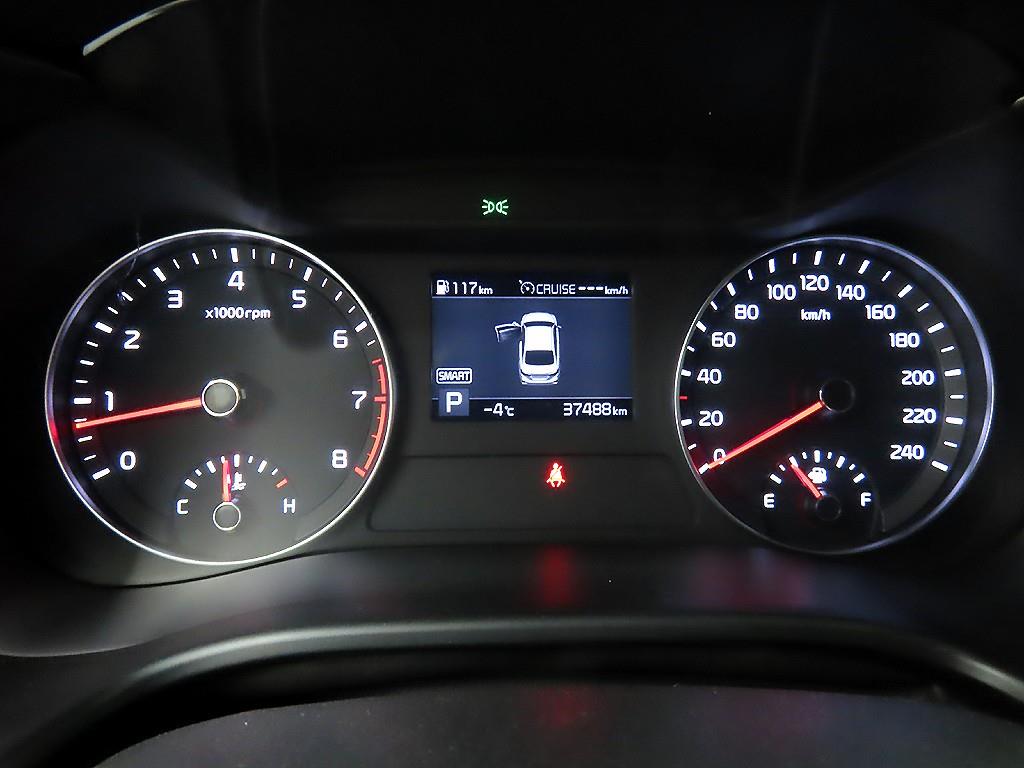 KIA K3 - Vista 8