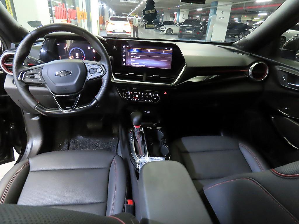 Chevrolet Trax - Vista 10