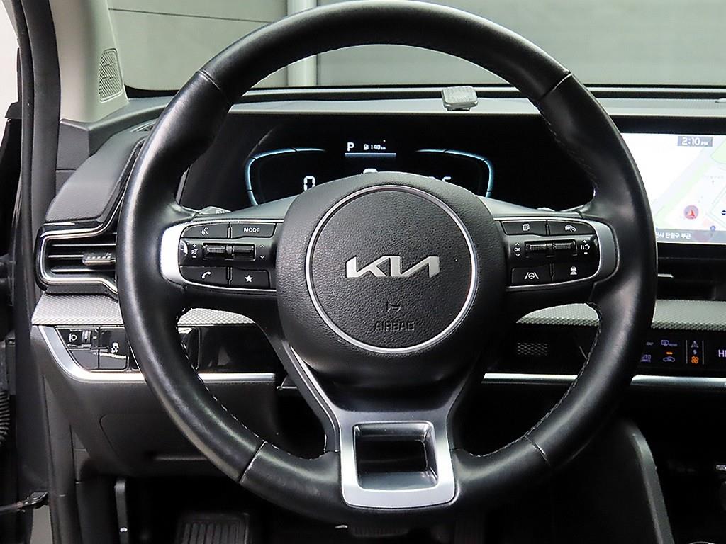 KIA Sportage - Vista 9