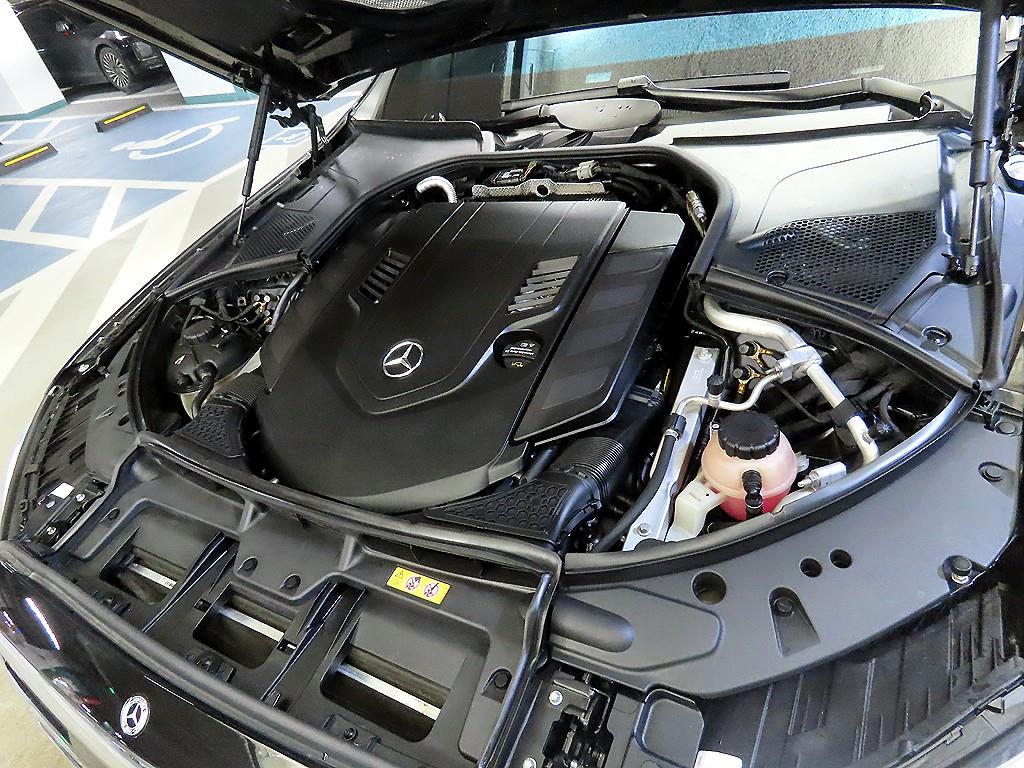 Mercedes Benz S Class 2021 Negro - Importación desde Corea - HF Imports Iquique - Foto 19