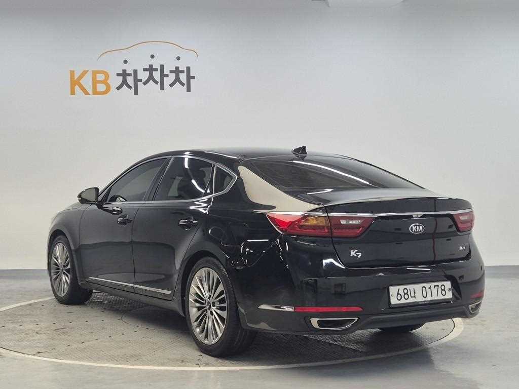 KIA K7 - Vista 2