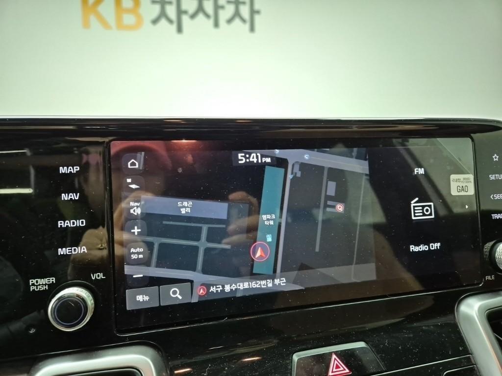 KIA Sorento - Vista 10