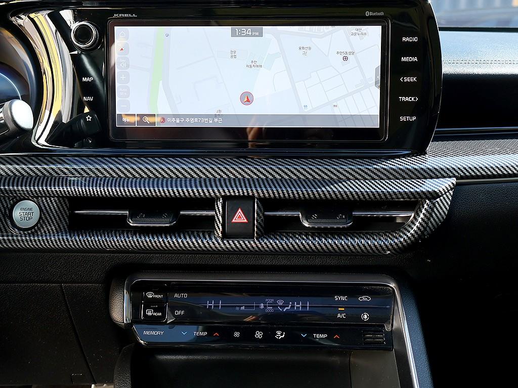 KIA K5 2021 Azul - Importación desde Corea - HF Imports Iquique - Foto 9