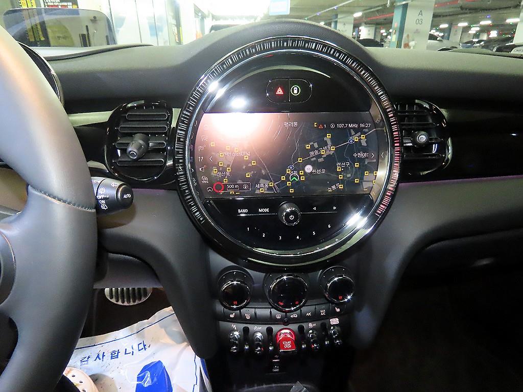 Mini Cooper - Vista 11