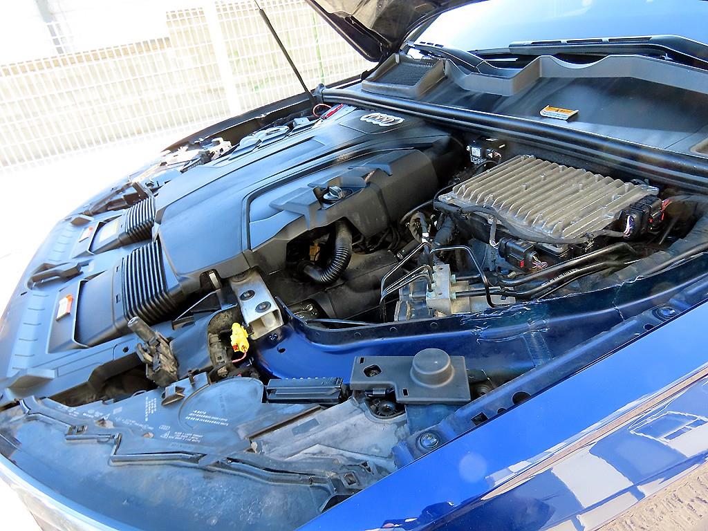 Audi Q7 2021 Azul - Importación desde Corea - HF Imports Iquique - Foto 19