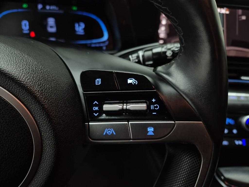 HYUNDAI Avante 2024 Blanco - Importación desde Corea - HF Imports Iquique - Foto 16