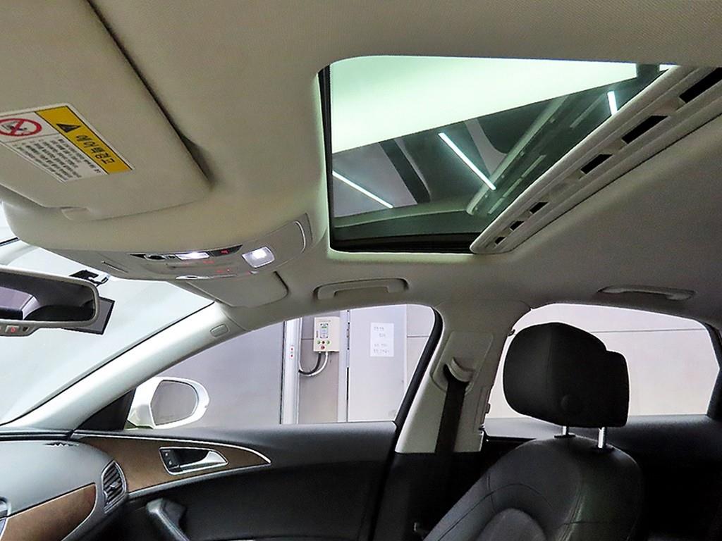 Audi A6 2016 Blanco - Importación desde Corea - HF Imports Iquique - Foto 1