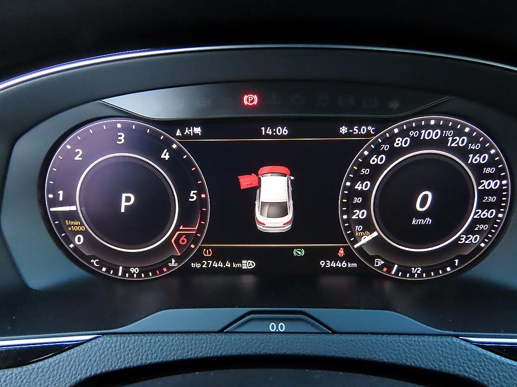 Volkswagen Arteon - Vista 9