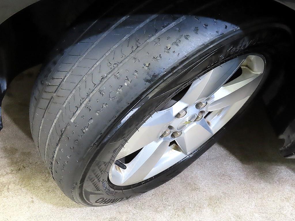 Chevrolet Malibu 2015 Negro - Importación desde Corea - HF Imports Iquique - Foto 20