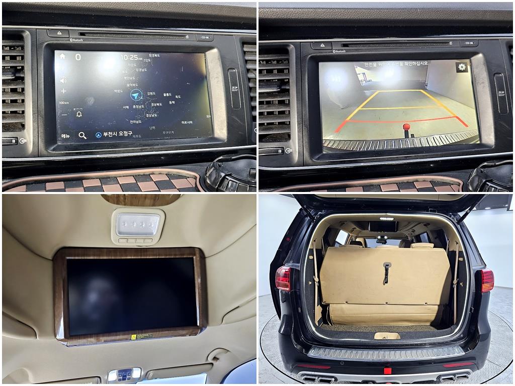 KIA Carnival 2015 Negro - Importación desde Corea - HF Imports Iquique - Foto 13