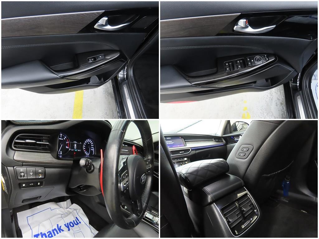 KIA K7 2020 Negro - Importación desde Corea - HF Imports Iquique - Foto 17