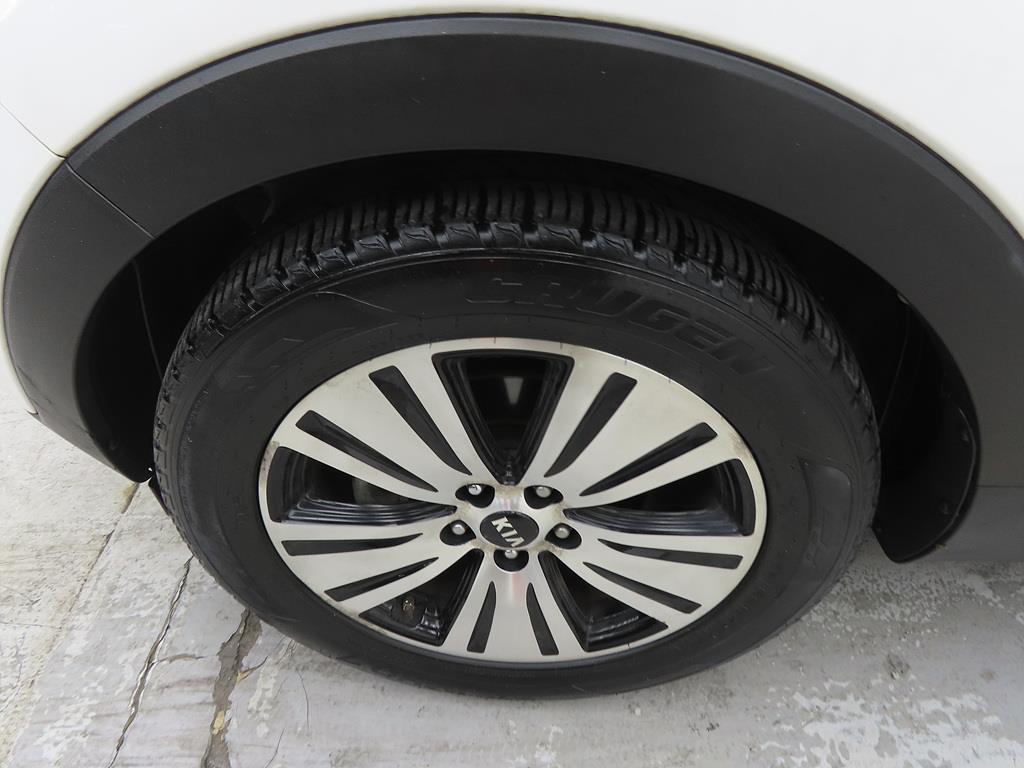 KIA Sportage 2016 Blanco - Importación desde Corea - HF Imports Iquique - Foto 20