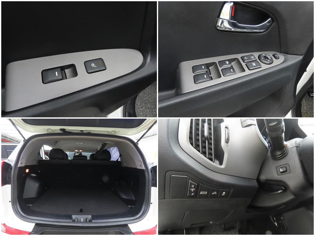 KIA Sportage 2016 Blanco - Importación desde Corea - HF Imports Iquique - Foto 18