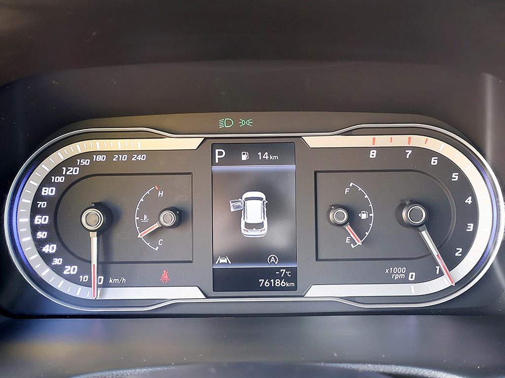 HYUNDAI Tucson - Vista 11