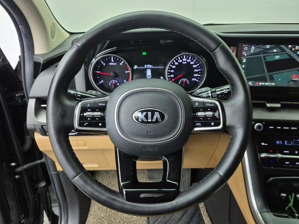 KIA Carnival - Vista 9