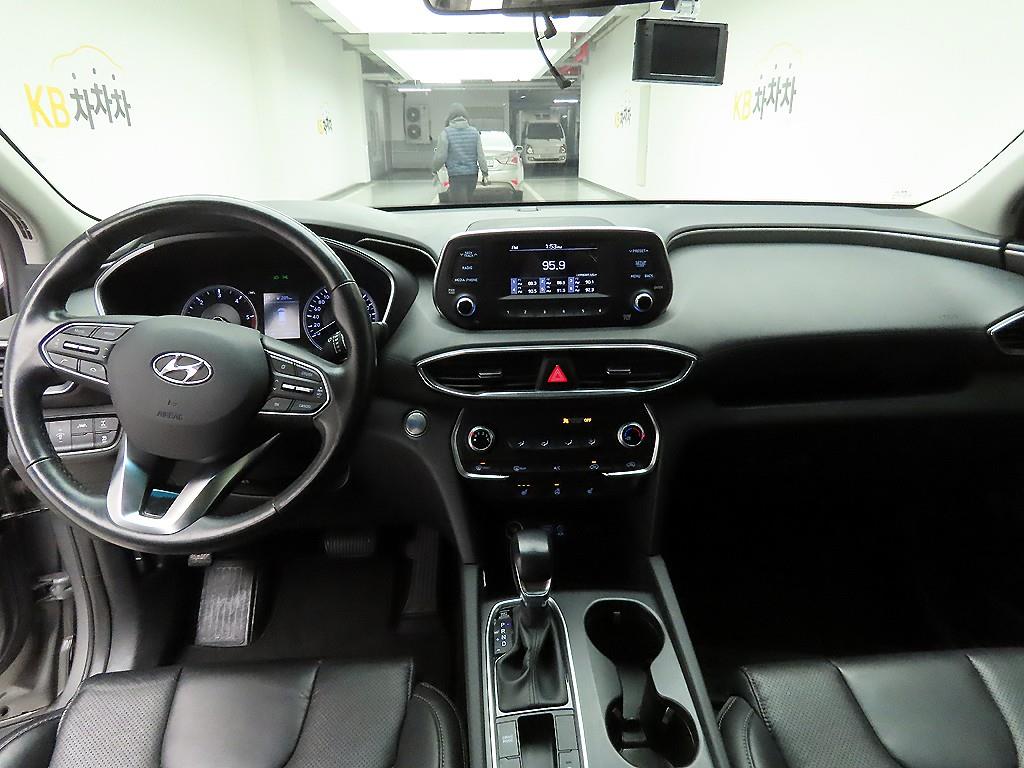 HYUNDAI Santa Fe - Vista 8