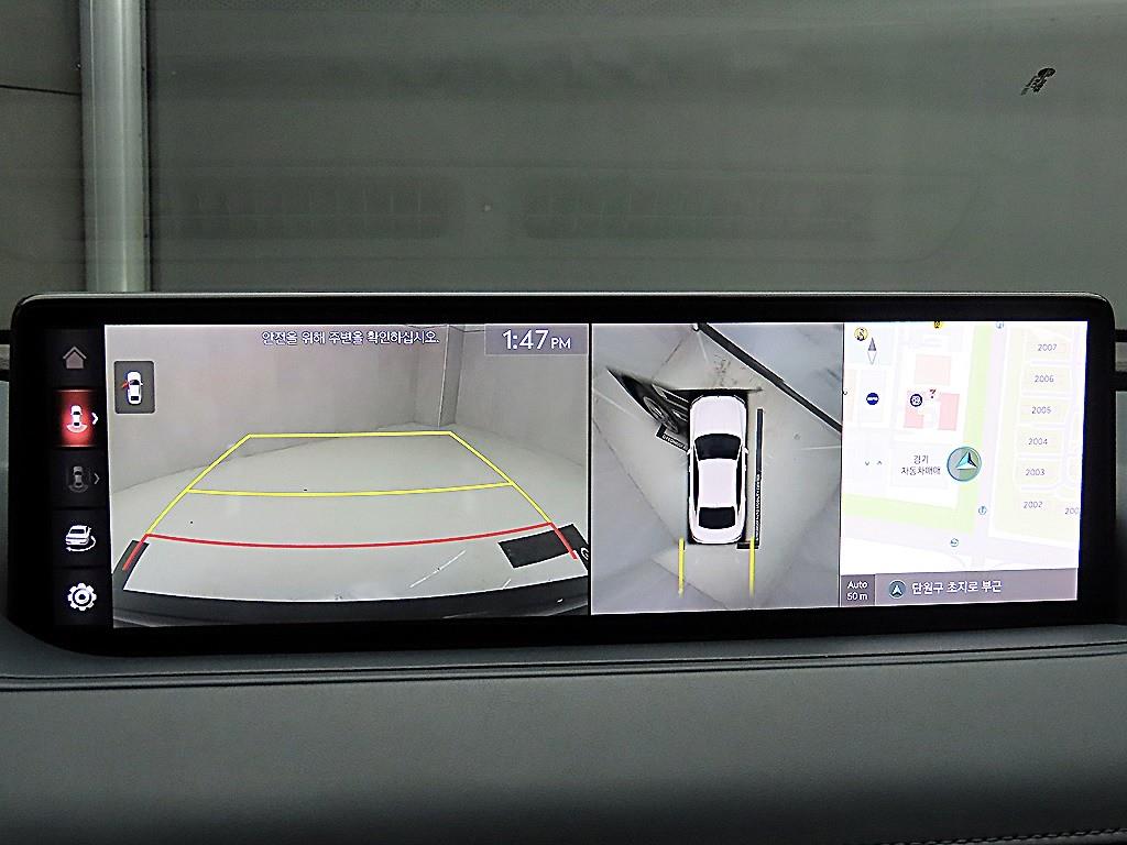 Genesis G80 2021 - Importación desde Corea - HF Imports Iquique - Foto 15