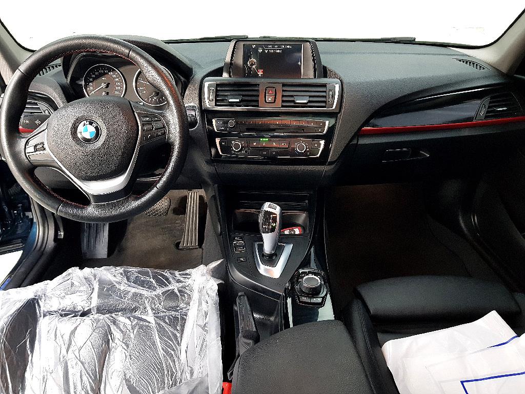 BMW 1 series - Vista 5