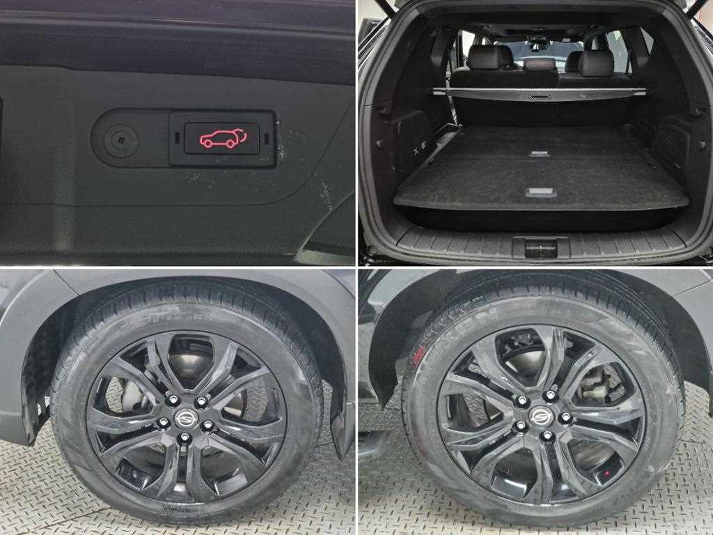 Ssangyong Rexton 2021 Negro - Importación desde Corea - HF Imports Iquique - Foto 19