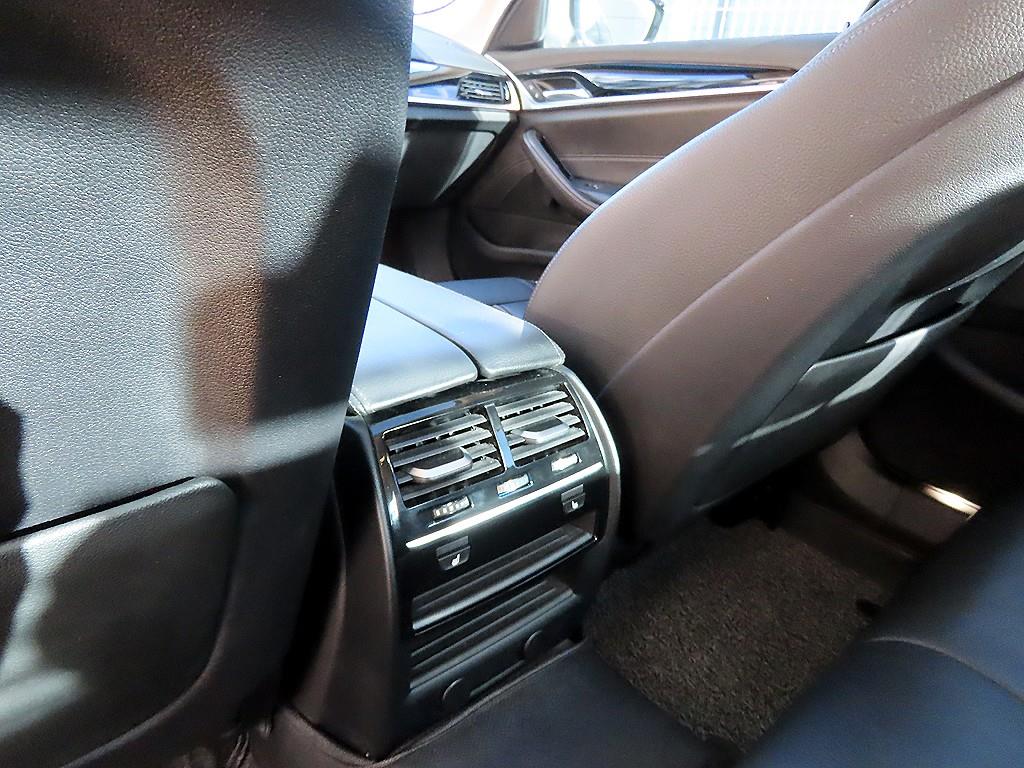 BMW 5 Series 2018 Blanco - Importación desde Corea - HF Imports Iquique - Foto 16