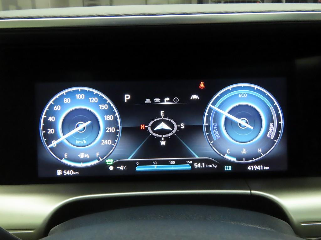 HYUNDAI Nexo - Vista 5