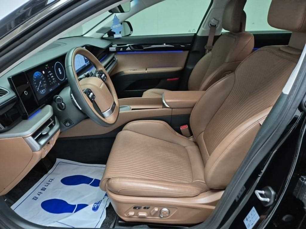 HYUNDAI Grandeur - Vista 11