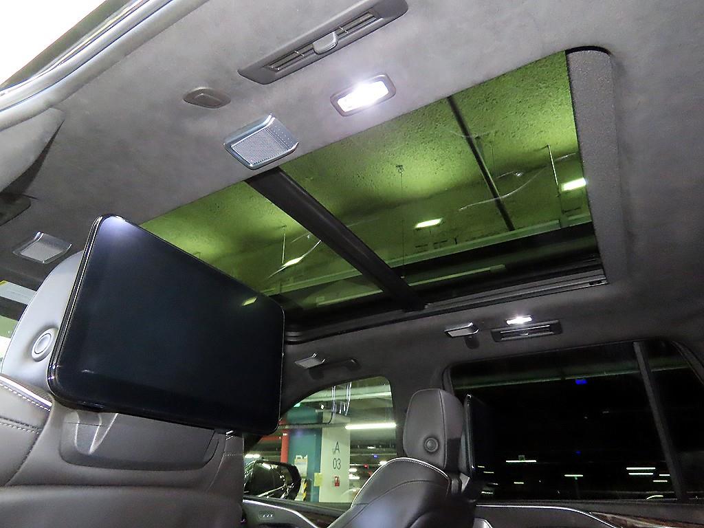 Cadillac Escalade 2023 Negro - Importación desde Corea - HF Imports Iquique - Foto 15