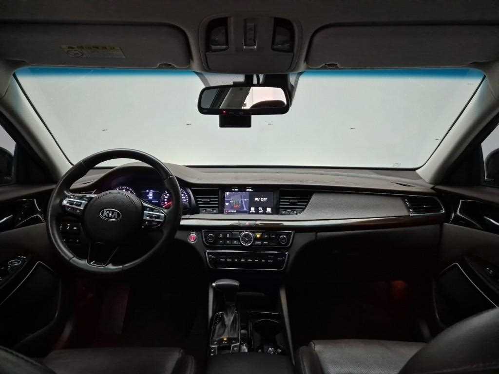KIA K7 - Vista 7
