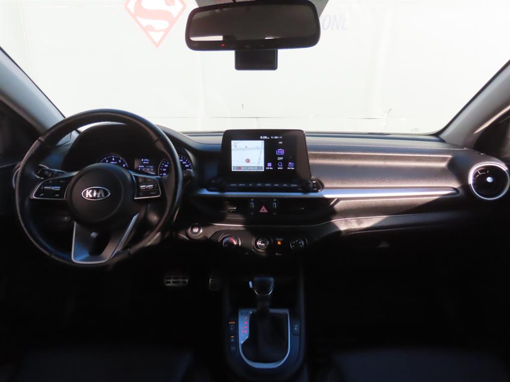 KIA K3 2019 Blanco - Importación desde Corea - HF Imports Iquique - Foto 7