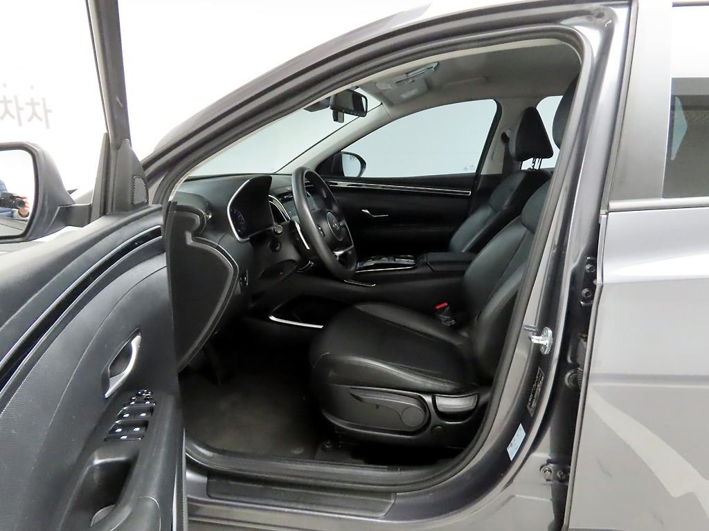 HYUNDAI Tucson 2023 Gris - Importación desde Corea - HF Imports Iquique - Foto 13