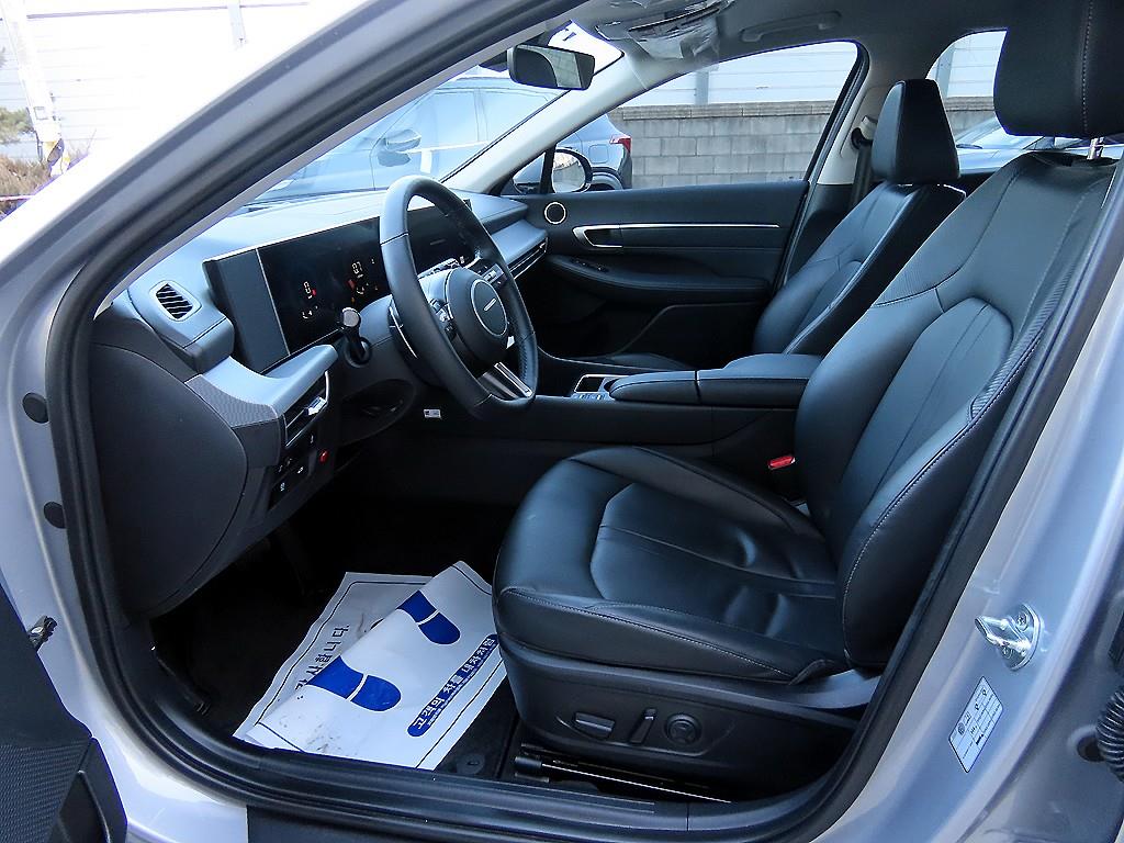 HYUNDAI Sonata - Vista 5