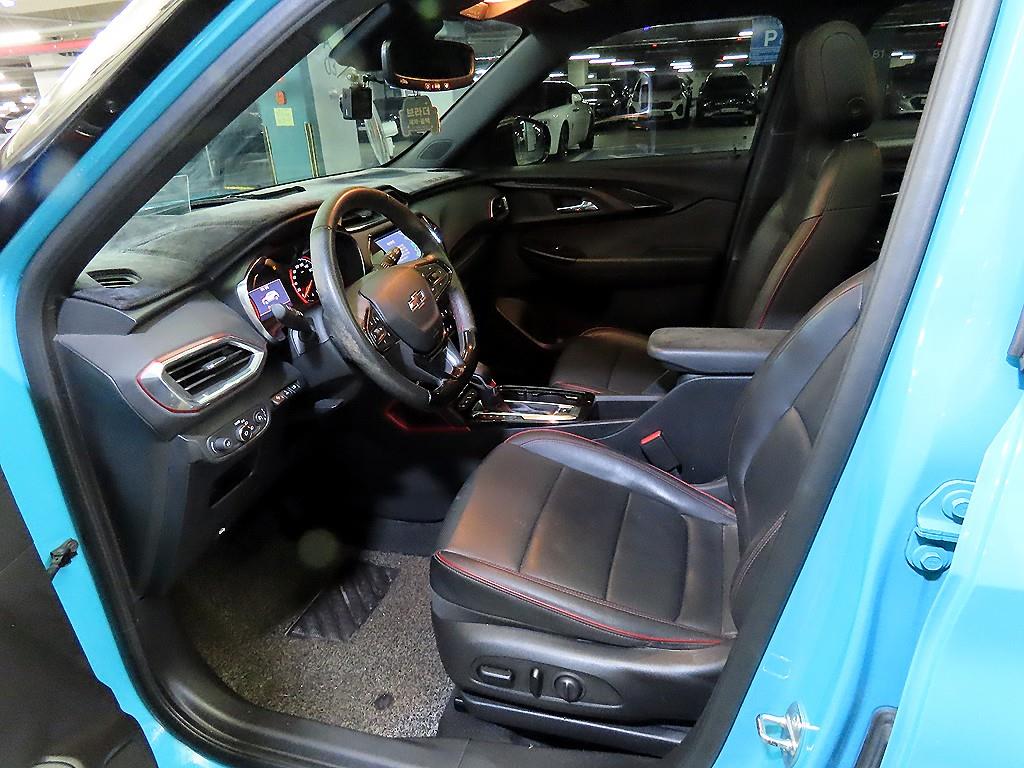 Chevrolet Trail Blazer - Vista 6