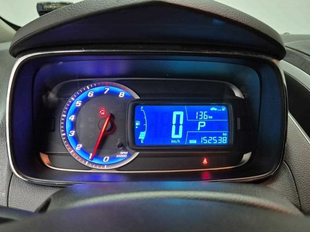 Chevrolet Trax - Vista 6