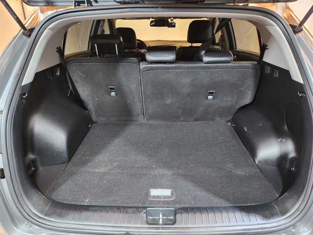 KIA Sportage - Vista 5