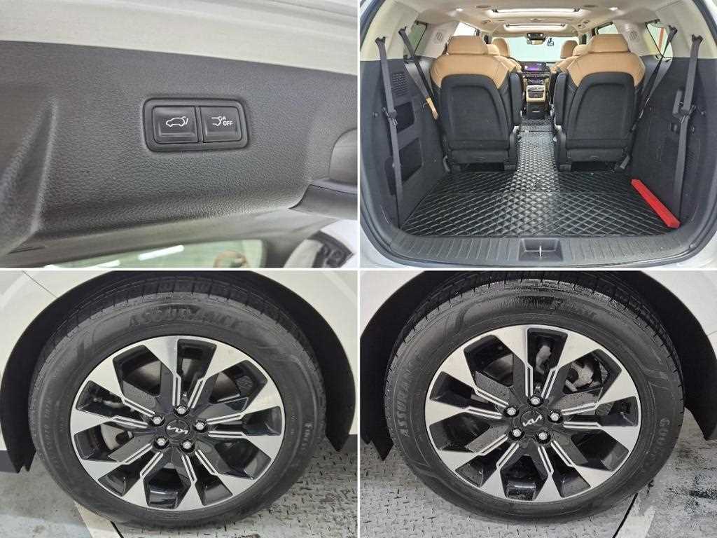 KIA Carnival 2022 Blanco - Importación desde Corea - HF Imports Iquique - Foto 20