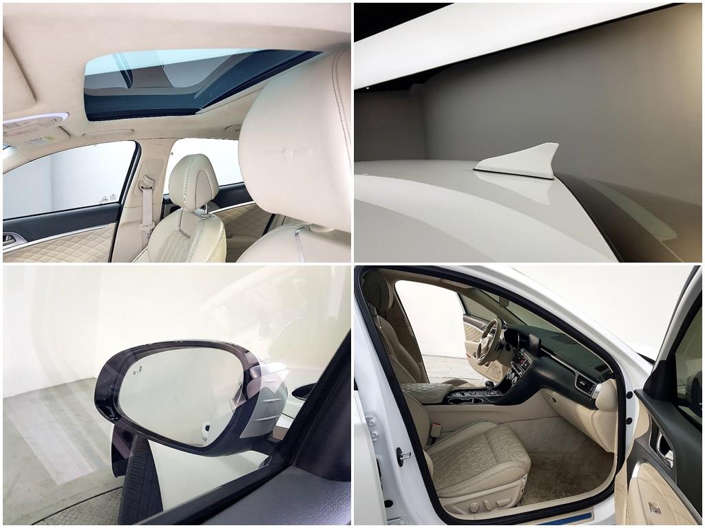 Genesis G70 2023 Blanco - Importación desde Corea - HF Imports Iquique - Foto 18