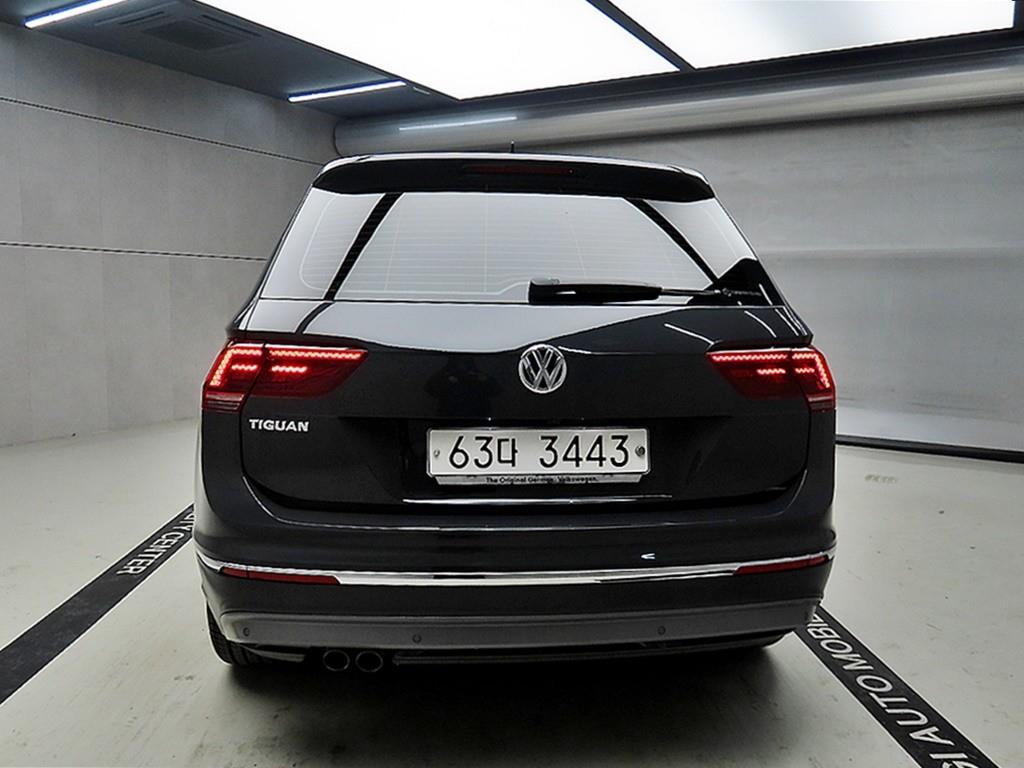 Volkswagen Tiguan - Vista 3