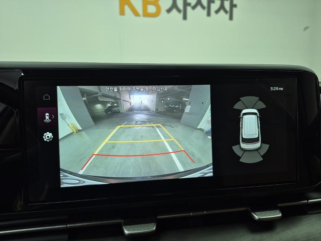 KIA Carnival 2021 Negro - Importación desde Corea - HF Imports Iquique - Foto 14