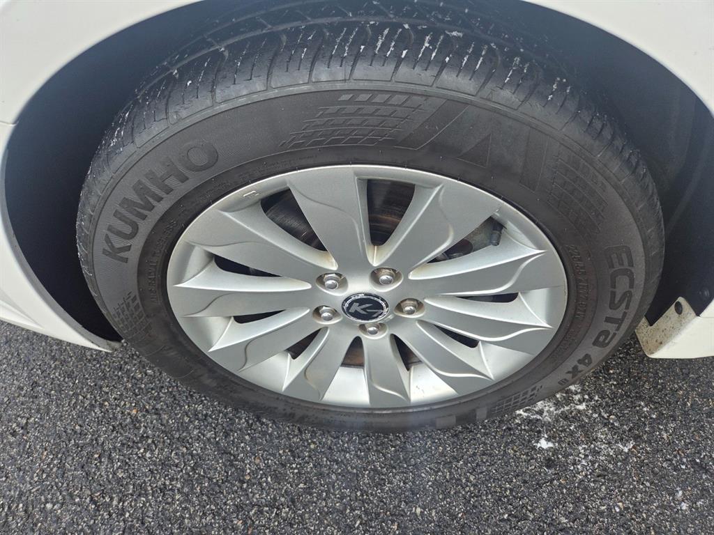 KIA K7 2012 Blanco - Importación desde Corea - HF Imports Iquique - Foto 20