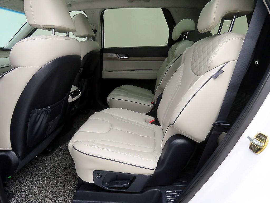 HYUNDAI Palisade - Vista 8