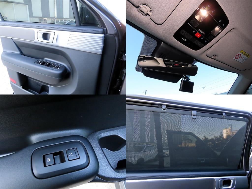 HYUNDAI Santa Fe 2024 Gris - Importación desde Corea - HF Imports Iquique - Foto 18