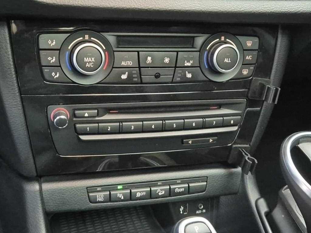 BMW X1 2014 Negro - Importación desde Corea - HF Imports Iquique - Foto 16